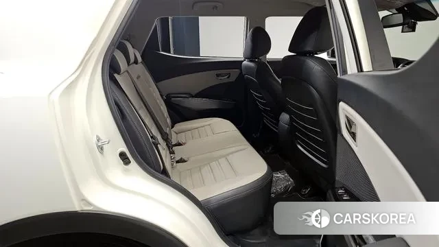 Ssangyong The New Tivoli 2023 Белый из Кореи, фото 3