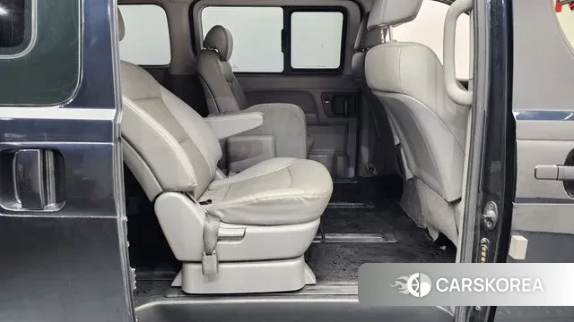 Hyundai The New Grand Starex 2020 Синий из Кореи, фото 3