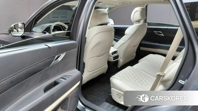 Genesis GV80 2021 Серый из Кореи, фото 3