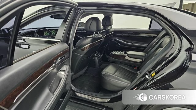 Genesis EQ900 2018 Черный из Кореи, фото 3