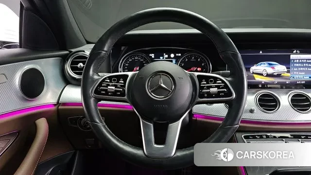 Mercedes-Benz E-Class W213 2019 Белый из Кореи, фото 3