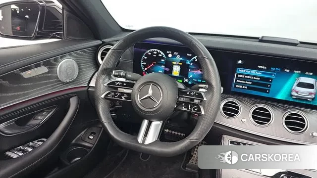 Mercedes-Benz E-Class W213 2020 Черный из Кореи, фото 3