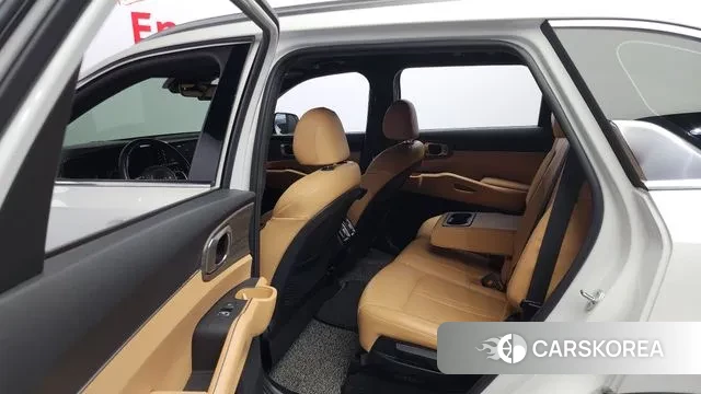 Kia Sorento 4th Generation 2021 Белый из Кореи, фото 3