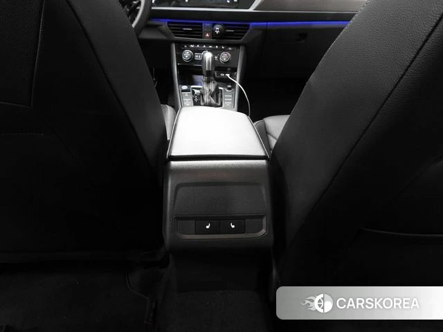 Volkswagen 7th Generation of Jetta 2021 Серый из Кореи, фото 3