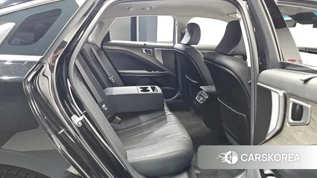 Kia K8 2022 Черный из Кореи, фото 3