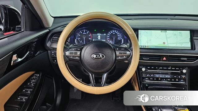 Kia K7 Premier 2019 Черный из Кореи, фото 3