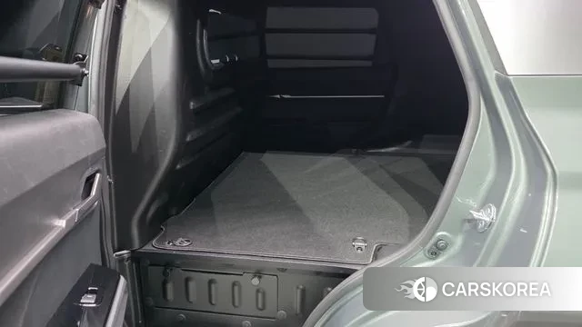 Ssangyong The New Torres 2025 Цвет галактики из Кореи, фото 3