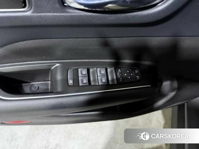 Renault Korea (Samsung) The New QM6 2024 Серый из Кореи, фото 3