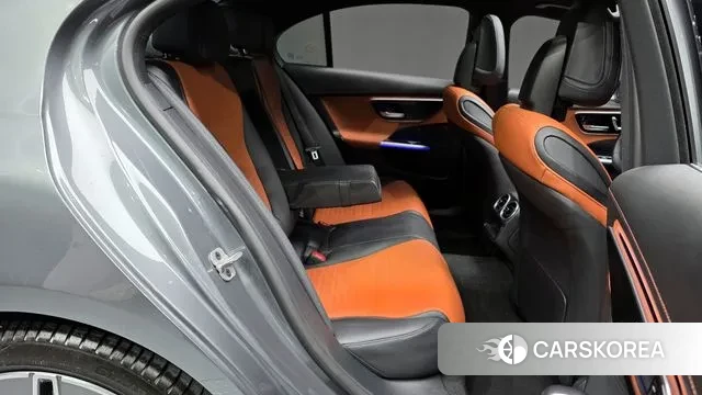 Mercedes-Benz C-Class W206 2025 Серый из Кореи, фото 3