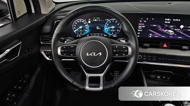 Kia Sportage 5th Generation 2022 Белый из Кореи, фото 3