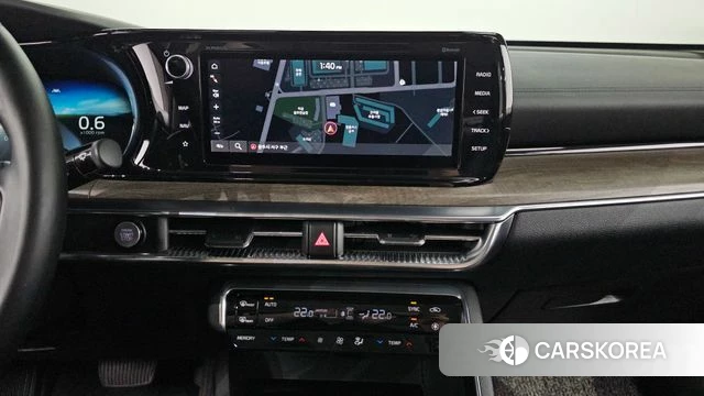 Kia K5 3rd generation 2020 Серый из Кореи, фото 3