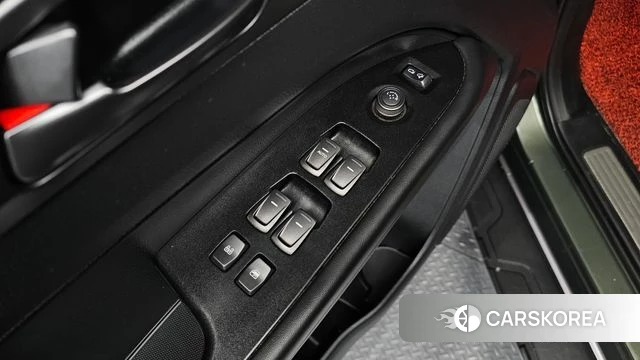 Ssangyong The New Rexton Sports Cannes 2023 Темно-зеленый из Кореи, фото 3