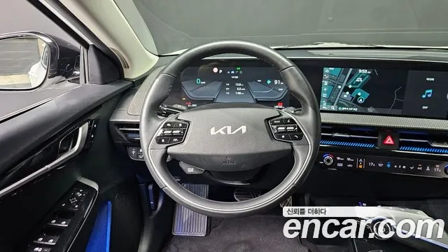 Kia EV6 id 2944282 из Кореи 3