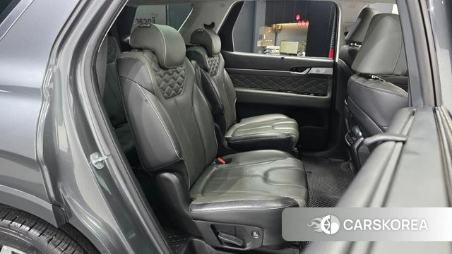 Hyundai Palisade 2021 Серый из Кореи, фото 3