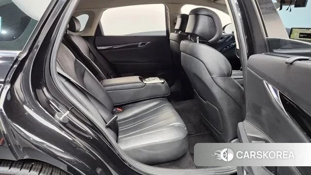 Genesis G80 (RG3) 2021 Черный из Кореи, фото 3