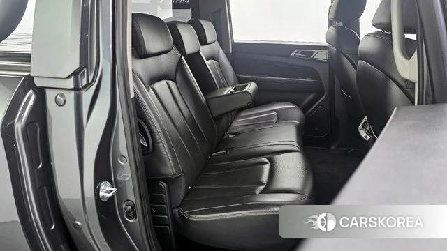 Ssangyong Rexton Sports 2018 Серый из Кореи, фото 3