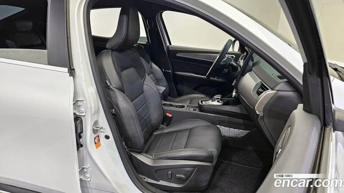 Renault Korea (Samsung) XM3 id 2011734 из Кореи 3