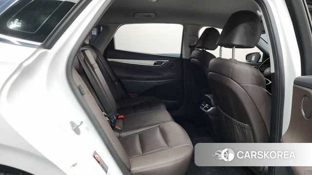 Hyundai The New Grandeur IG 2020 Белый из Кореи, фото 3