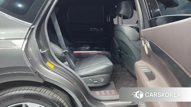 Genesis GV80 2023 Серый из Кореи, фото 3