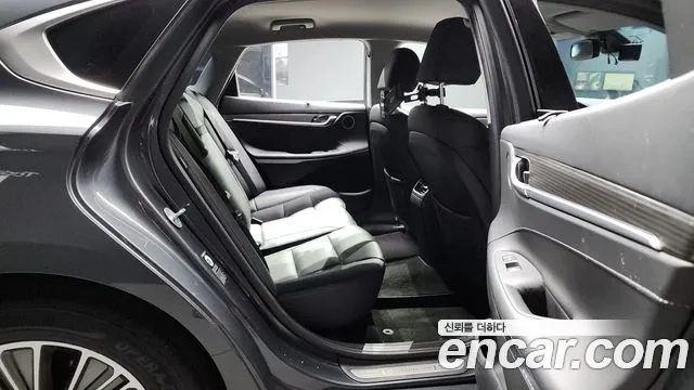 Hyundai Grandeur IG Hybrid 2018 Серый из Кореи, фото 3