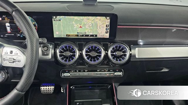 Mercedes-Benz GLB-Class X247 2022 Белый из Кореи, фото 3