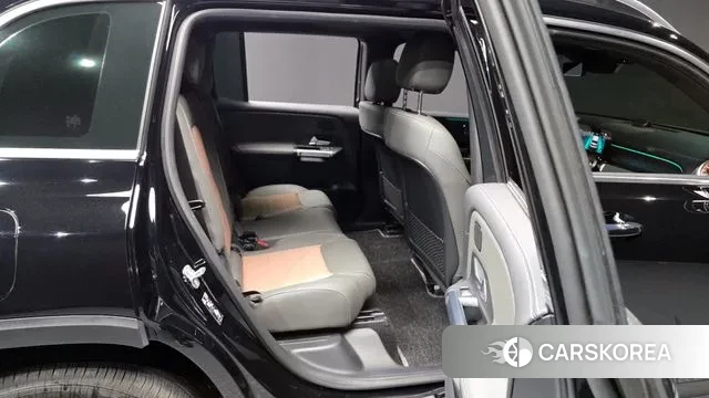 Mercedes-Benz EQB X243 2023 Черный из Кореи, фото 3