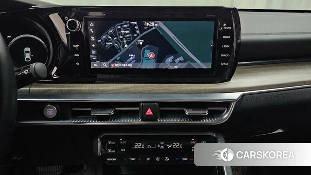 Kia K5 3rd generation 2020 Черный из Кореи, фото 3