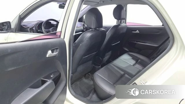 Kia All New Morning (JA) 2018 Жемчужный цвет из Кореи, фото 3