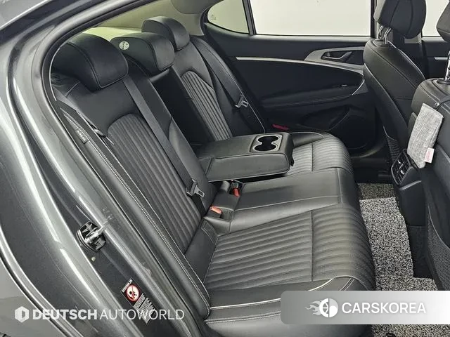 Genesis G70 2020 Серый из Кореи, фото 3