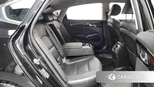 Kia Come New K7 2018 Черный из Кореи, фото 3