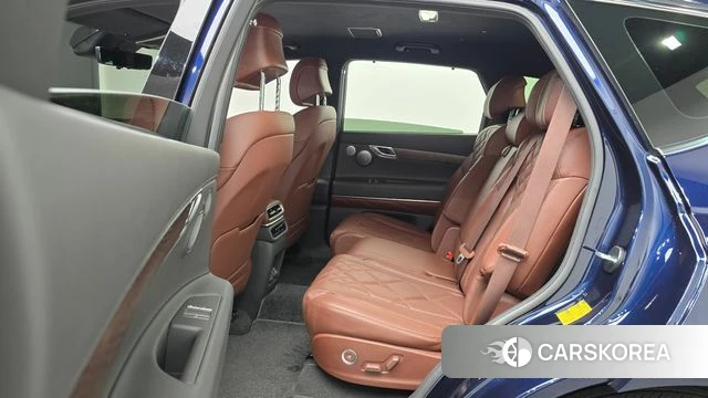Genesis GV80 2024 Синий из Кореи, фото 3