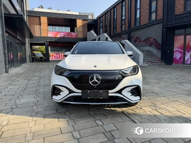 Mercedes-Benz EQE SUV 2023 Белый из Китая, фото 3