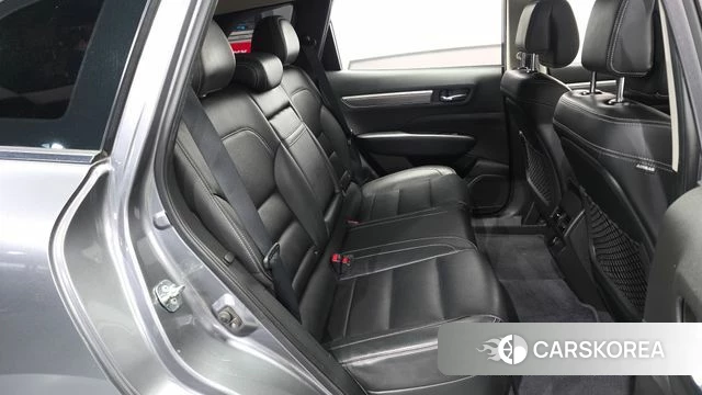 Renault Korea (Samsung) QM6 2018 Серый из Кореи, фото 3