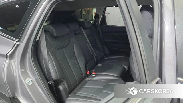 Hyundai The New Santa Fe 2022 Серый из Кореи, фото 3