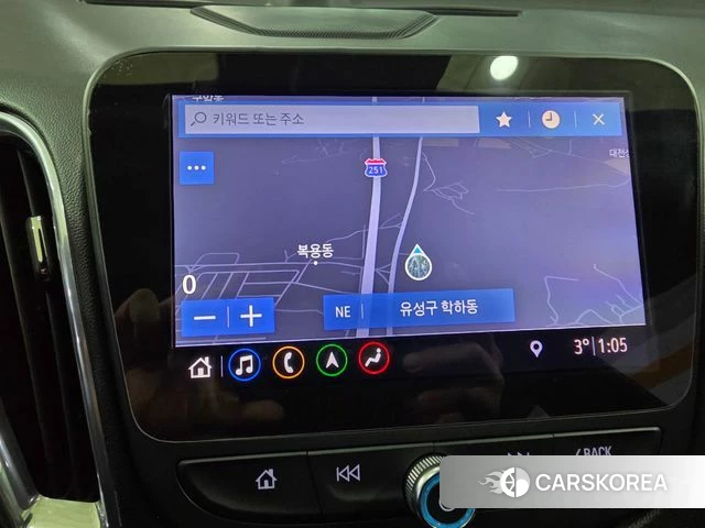 Chevrolet (GM Daewoo) The New Malibu 2019 Черный из Кореи, фото 3