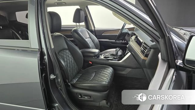 Kia Mohave Master 2020 Серый из Кореи, фото 3