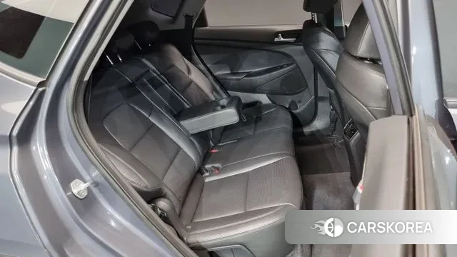 Hyundai The New Tucson (NX4) 2019 Серебряный из Кореи, фото 3