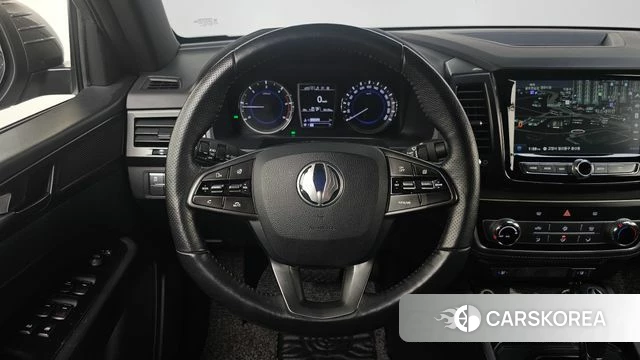 Ssangyong Rexton Sports 2020 Серый из Кореи, фото 3