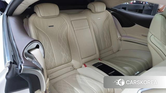 Mercedes-Benz S-Class W222 2021 Белый из Кореи, фото 3