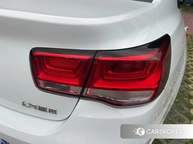 Chevrolet Mai Ruibao 2018 Белый из Китая, фото 3