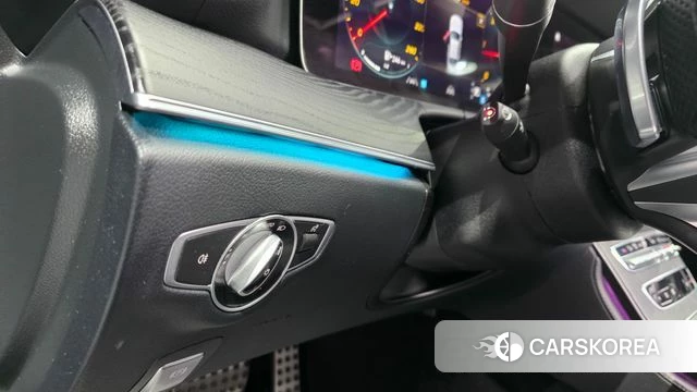 Mercedes-Benz E-Class W213 2022 Черный из Кореи, фото 3