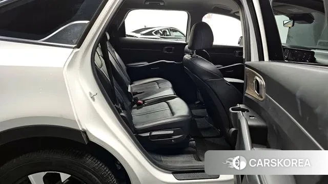 Kia Sorento 4th Generation 2022 Белый из Кореи, фото 3