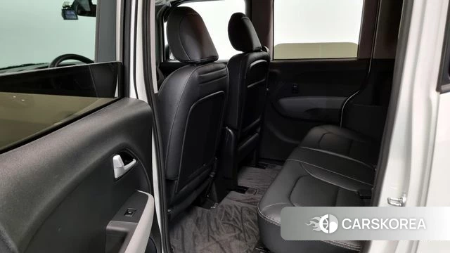 Kia The New Kia Ray 2025 Белый из Кореи, фото 3