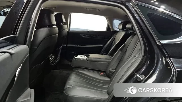 Genesis G80 (RG3) 2021 Черный из Кореи, фото 3