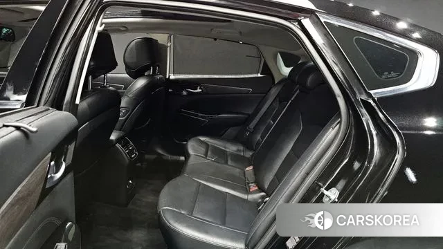 Kia K7 Premier 2019 Черный из Кореи, фото 3