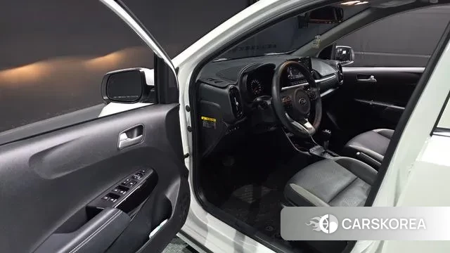 Kia Morning Urban (JA) 2021 Белый из Кореи, фото 3