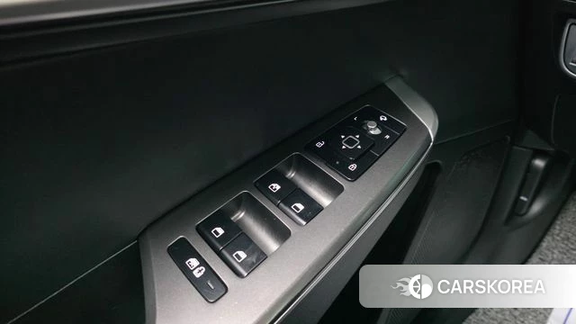 Kia EV6 2021 Серый из Кореи, фото 3