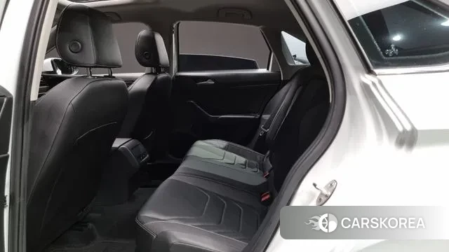 Volkswagen 7th Generation of Jetta 2021 Белый из Кореи, фото 3