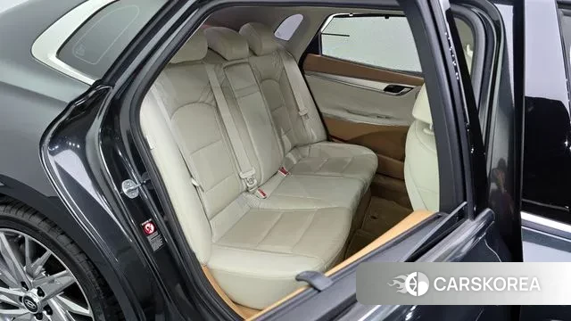 Hyundai The New Grandeur IG 2020 Черный из Кореи, фото 3