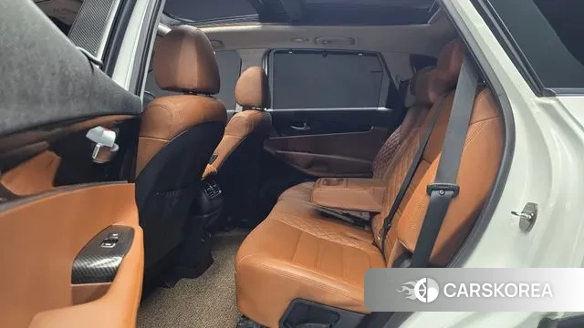 Kia The New Sorento 2019 Белый из Кореи, фото 3